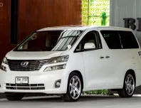 2011 Toyota VELLFIRE 2.4 รถตู้/MPV 