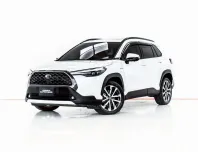 3A871 TOYOTA COROLLA CROSS 1.8 HYBRID PREMIUM SAFETY AT 2021