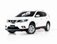  3A869 NISSAN X-TRAIL 2.0 VL HYBRID AT4WD 2016