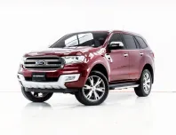  3A870 FORD EVEREST 3.2 TITANIUM PLUS AT4WD 2016