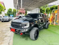 2025 Ford RANGER 2.0 Turbo 4WD Sport รถกระบะ ไมล์น้อย 26,*** กม OFF-ROAD 20นิ้ว SAVAGE 