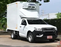 Isuzu D-Max 1.9 SPARK B 2022 กระบะตู้เย็น MPC พัดลม 3 ตัวความสูง 1.90 เมตร ทำความเย็นติดลบได้