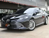 Toyota Camry 2.5 G 2020 รถบ้านมือเดียวออกศูนย์ รถเทิร์นหน้าร้าน เจ้าของดูแลดีเช็คศูนย์ตลอด
