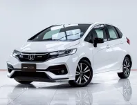 5B699 Honda JAZZ 1.5 i-VTEC RS รถเก๋ง 5 ประตู 2017 