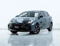 2A897 Toyota YARIS 1.2 Smart รถเก๋ง 5 ประตู  2023