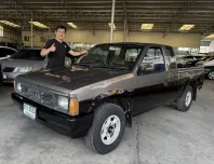 ขายรถ Nissan Big-M Cab CarryBoy ปี 1990 สีน้ำตาล Manual 
