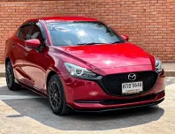 2019 Mazda 2 1.5 XD Sport (4Door) รถเก๋ง 4 ประตู รถบ้านมือเดียว ไมล์แท้ 