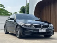 2019 BMW 5 Series 2.0 530e รถเก๋ง 4 ประตู ผ่อนสบาย