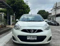 🚗 2017 Nissan March 1.2L E (AT)