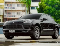 New !! Porsche Macan 2.0 ปี 2016 รถมือเดียว ออฟชั่นแน่น ๆ
