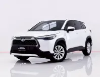 6A989 TOYOTA COROLLA CROSS 1.8 HYBRID SMART 2021