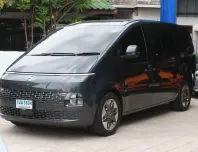 รถสวยๆ สภาพป้ายแดง ✨ Hyundai STARIA 2.2 SEL 8AT ปี 2022 วิ่ง 1x,xxx km เครื่องยนต์ ดีเซล