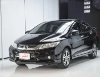 Honda City 1.5 SV ปี 2015จด2016