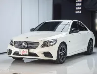 Mercedes-Benz C300e AMG ปี 2020