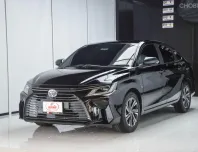 Toyota YarisAtiv 1.2 Premium Luxury ปี 2022