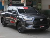 02024 Toyota Hilux Revo 2.4 Z Edition รถกระบะ 