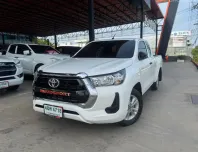 2022 Toyota Hilux Revo 2.4 รถกระบะ 