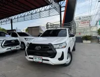 2023 Toyota Hilux Revo 2.4 Z Edition รถกระบะ 