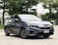2021 Honda CITY 1.0 VTEC Turbo รถเก๋ง 4 ประตู ขาย รถบ้านมือเดียวป้ายแดง ประวัติดี 