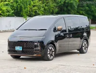 2022 Hyundai STARIA 2.2 Premium with Sunroof รถตู้/VAN ขายรถบ้าน ไมล์แท้ มือเดียวป้ายแดง 