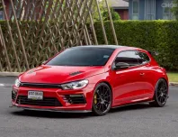 2011 Volkswagen Scirocco 2.0 R  รถสภาพดี มีประกัน  ไมล์แท้ 