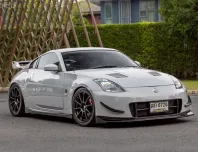 2011 Nissan FAIRLADY 3.5 รถเก๋ง 2 ประตู รถสภาพดี มีประกัน ไมล์แท้  