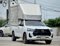2022 Toyota Hilux Revo 2.4 รถกระบะ มือเดียวป้ายแดง