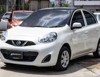 2022 Nissan March 1.2E คันนี้รถสวยสภาพเหมือนรถใหม่ ไม่แตกต่างจากป้ายแดงเลย