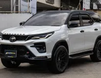 2024 Toyota Fortuner 2.4G Leader รถสวยสภาพพร้อมใช้งาน สภาพใหม่กริป
