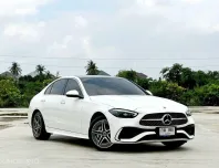 2024 Mercedes-Benz C-Class 2.0 C350e รถเก๋ง 4 ประตู เจ้าของขายเอง