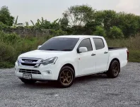 ISUZU D-MAX 1.9S Ddi (CAB4) " 6MT " ปี 2018 มือแรก ไมล์น้อย ประวัติศูนย์ ดูแลรักษาอย่างดี