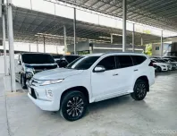 MITSUBISHI PAJERO SPORT 2.4 GT PREMIUM ปี 2021 รถสวย มือแรกออกห้าง ไมล์น้อย TOP รับประกันตัวถังสวย