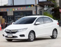 2019 Honda CITY 1.5 i-VTEC รถเก๋ง 4 ประตู ออกรถ 0 บาท
