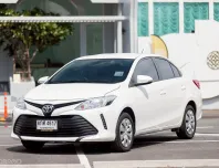 2019 Toyota VIOS 1.5 J รถเก๋ง 4 ประตู รถสวย
