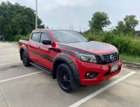 2017 Nissan Navara 2.5 Calibre Black Edition