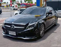 2011 BENZ CLS 250D Diesel AMG สีดำ เกียร์ออโต้