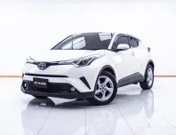 1D493 TOYOTA CH-R 1.8 MID AT 2018