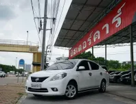 2014 NISSAN ALMERA1.2 E รถเก๋ง 4 ประตู รถสวย