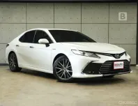 2022 Toyota Camry 2.5 HEV Premium Sedan AT ไมล์แท้ Warranty 5 ปี 150,000 KM B7843