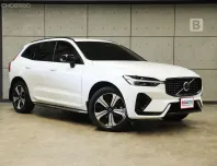 2023 Volvo XC60 2.0 Recharge Ultimate T8 Dark 4WD SUV AT ไมล์แท้ Warranty3 ปี 100,000KM B3456