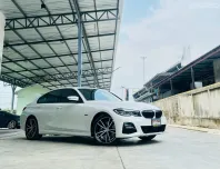2023 BMW 3 Series 2.0 330e m sport G20 รับประกันหลังการขาย