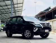 2020 Toyota Fortuner 2.8 V มือเดียว ไม่เคยมีอุบัติเหตุ รับประกันหลังการขาย