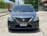 2017 Nissan Almera 1.2 E รถเก๋ง 4 ประตู 
