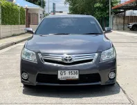 2010 Toyota CAMRY 2.4 hybrid. รถเก๋ง 4 ประตู 