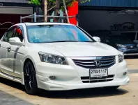 2013 Honda ACCORD 2.0 JP
