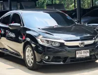 2019 Honda CIVIC 1.8 E i-VTEC