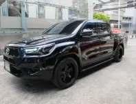 2024 TOYOTA REVO DOUBBLECAB 2.4 MID Z EDITION เกียร์ธรรมดา วิ่งน้อย 3,054 กม. รถสวยสภาพใหม่ ฟรีดาวน์