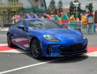 2023 Subaru BRZ 2.4 RWD EyeSight รถเก๋ง 2 ประตู รถสภาพดี มีประกัน ไมล์น้อย 