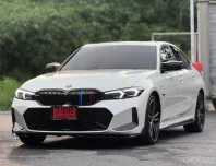2023 BMW 3 Series 2.0 330e รถเก๋ง 4 ประตู รถบ้านมือเดียว ไมล์น้อย เจ้าของขายเอง 