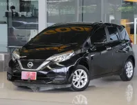 Nissan Note 1.2 V ปี 2017 ไมล์แท้6*,***โล เข้าศูนย์ตลอด รถบ้านแท้ๆ สวยเดิมทั้งคันรับประกัน ออกรถ0บาท